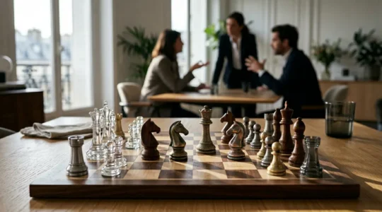 Stratégie d'entreprise pour construire un avantage concurrentiel durable au-delà du prix