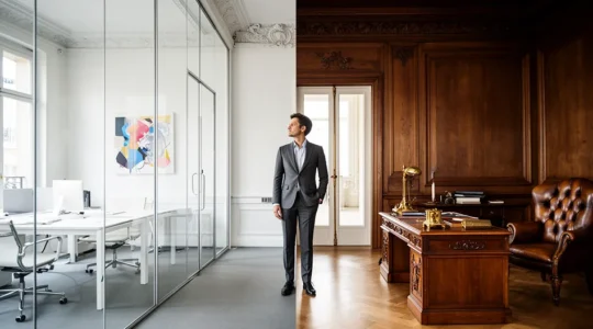 Comparaison visuelle entre SAS et SARL pour optimiser les revenus de dirigeant en France