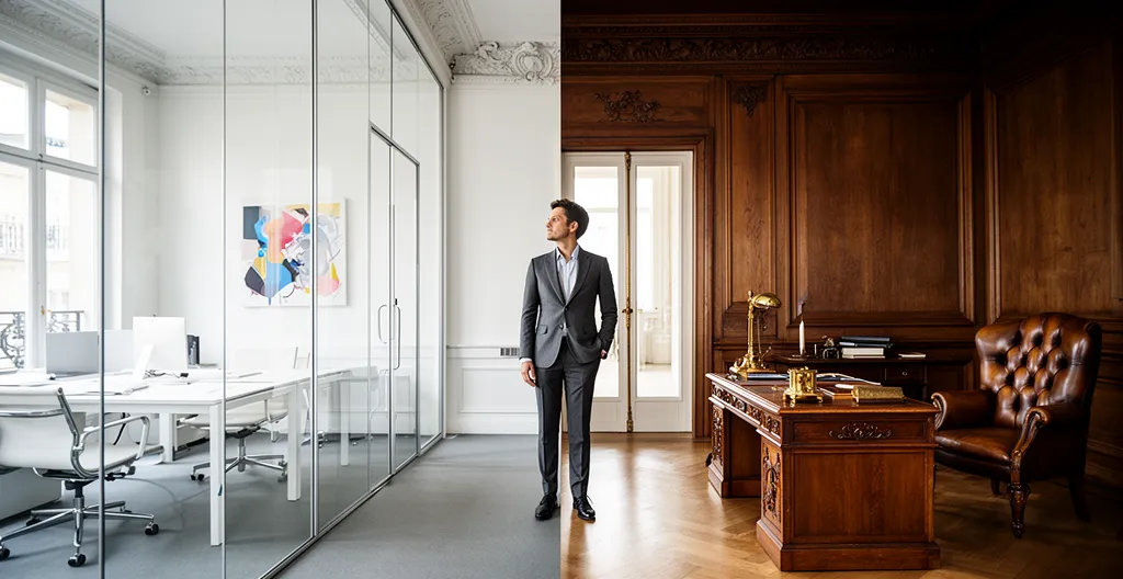 Comparaison visuelle entre SAS et SARL pour optimiser les revenus de dirigeant en France