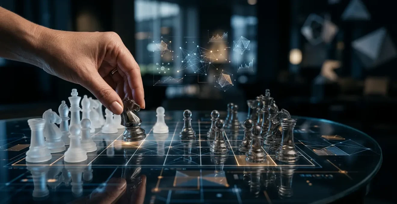 Analyse stratégique de la concurrence digitale avec des outils gratuits