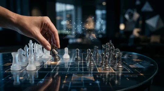 Analyse stratégique de la concurrence digitale avec des outils gratuits