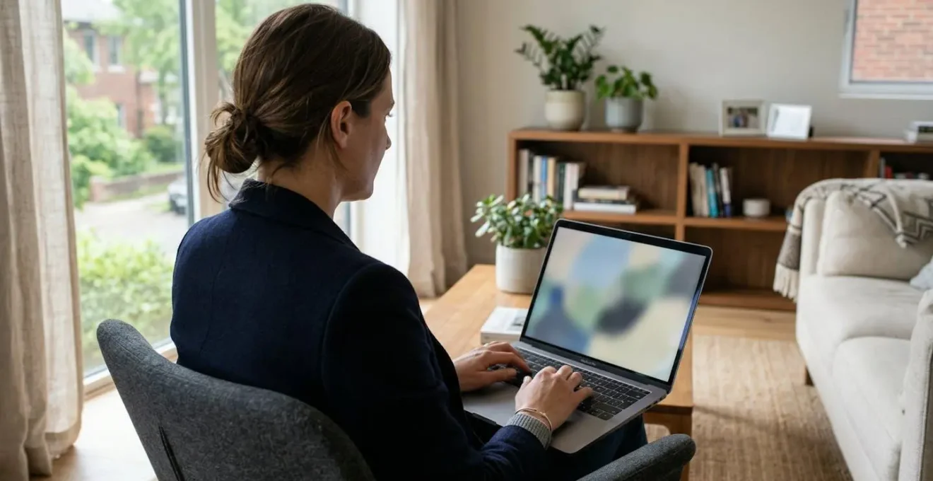 Création de SCI en ligne sur ordinateur