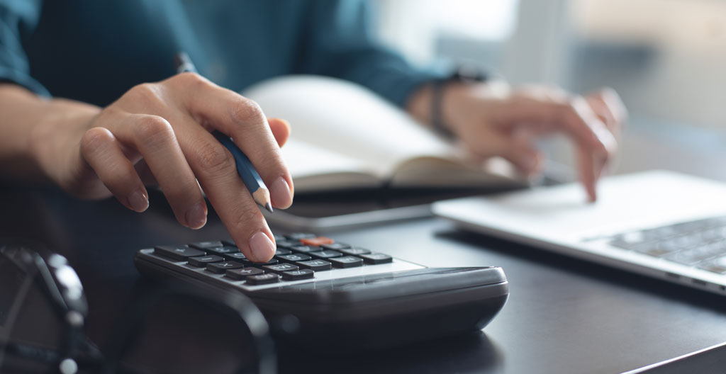 Budget de SCI en ligne préparé à domicile