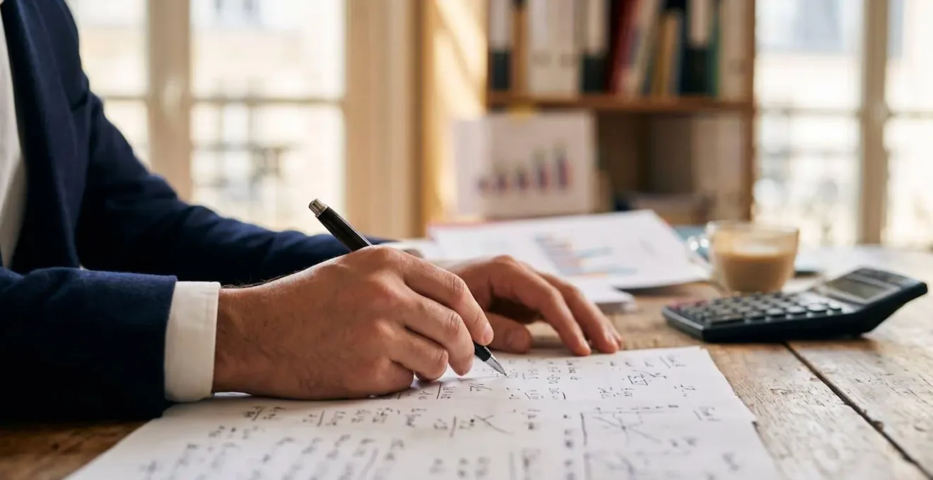 Tableau de bord des ratios financiers sur Excel pour analyse bancaire